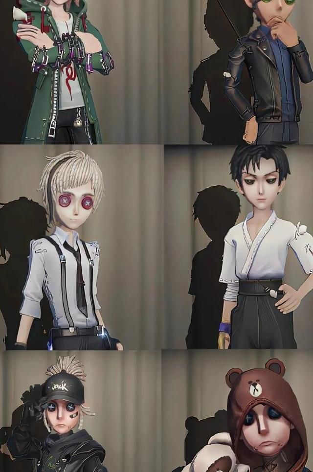 第五人格奈布是谁