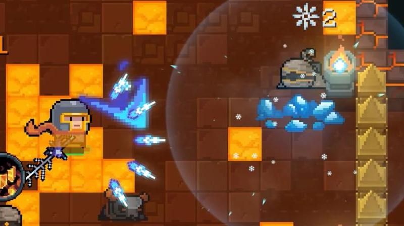 元气骑士怎样联机