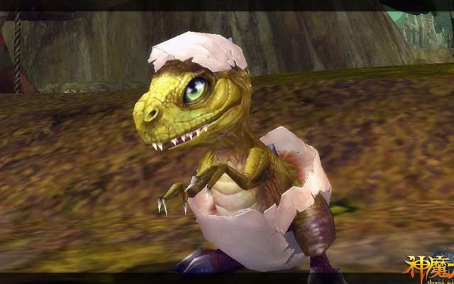 神魔大陆宠物怎么变异最快