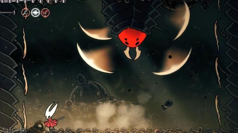 空洞骑士最终boss在哪