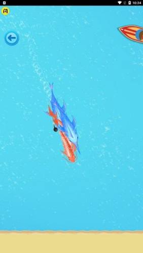 进击的蝌蚪游戏截图4