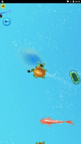 进击的蝌蚪游戏截图3