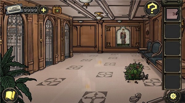 逃不出的船游戏截图4