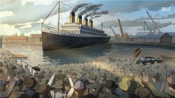 逃不出的船游戏截图2