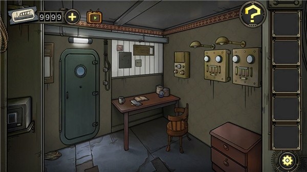 逃不出的船游戏截图1