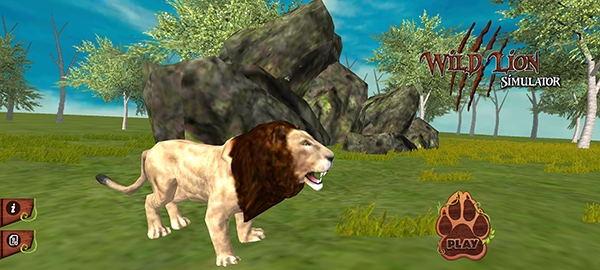 雄狮模拟器手戏图片1